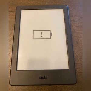 Amazon Kindle Paper White